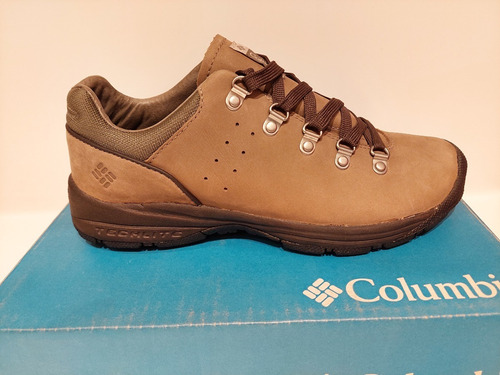 Zapatilla De Hombre Estes Low Columbia