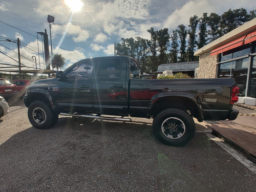 Dodge Ram 5.9 2500 Laramie Quadcab 4x4