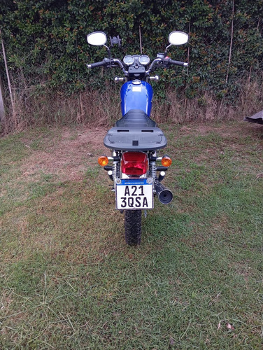 Suzuki Gn 125