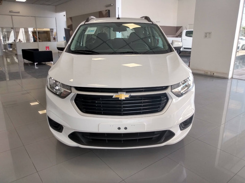 Chevrolet Spin 1.8 Lt 5as 105cv