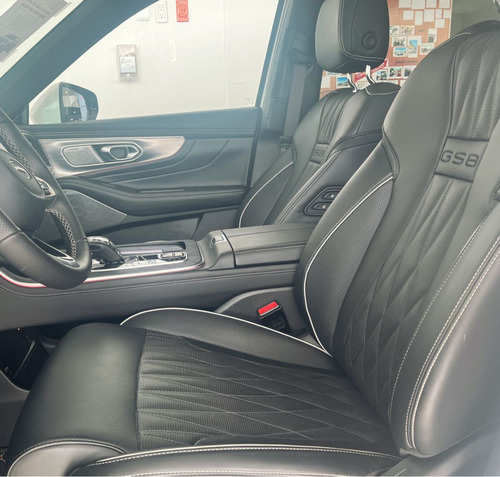gac motor gs8 2.0 Tgdi Gx At8 Awd