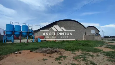 Galpón en alquiler