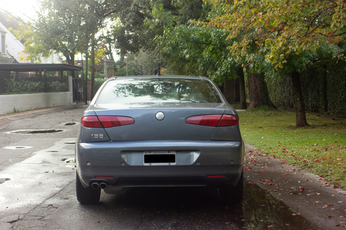 Alfa Romeo 166 3.2 V6 Busso 24v (fase 2 Facelift )