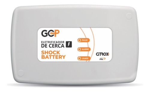 Central Shock Battery Cx 7804 Eletrificador De Cerca Gcp