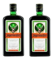 Comprar Licor Jagermeister \u002F 02 Unidades \u002F Licor De Ervas 700ml