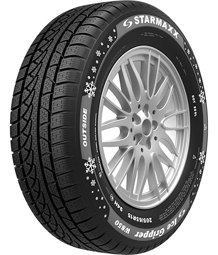 Neumático Starmaxx 205/55 R17 Icegripper