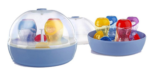 Esterilizador De Microondas Y Escurridor Nuby