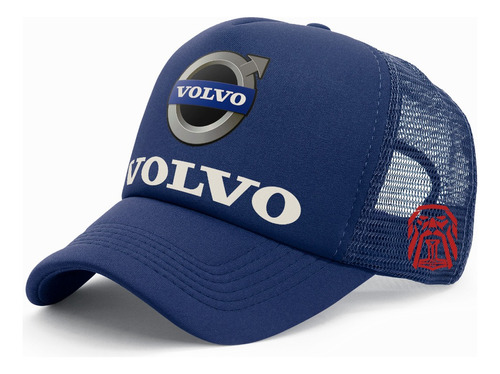 Gorra Personalizada Automoviles Camiones Volvo 