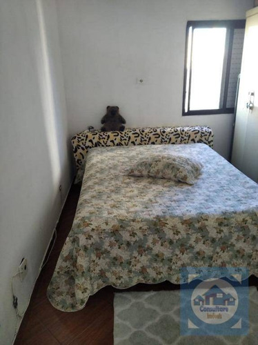 Imagem 4 de 20 de Apartamento Com 2 Dormitórios À Venda, 117 M² Por R$ 382.000,00 - Centro - São Vicente/sp - Ap5308