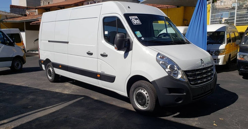 Master Extra Furgão Ano 20/21 Zero Km Á Pronta Entrega L3h2