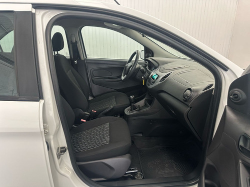 Ford Ka 1.0 Se Plus Flex 5p