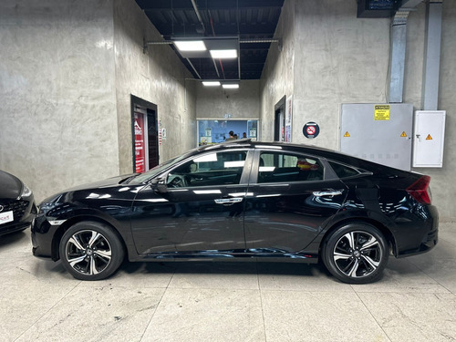 Honda Civic 1.5 16V TURBO GASOLINA TOURING 4P CVT