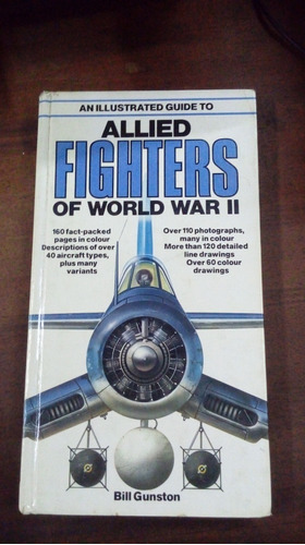 Libro  Allied Fighters Of World War 2