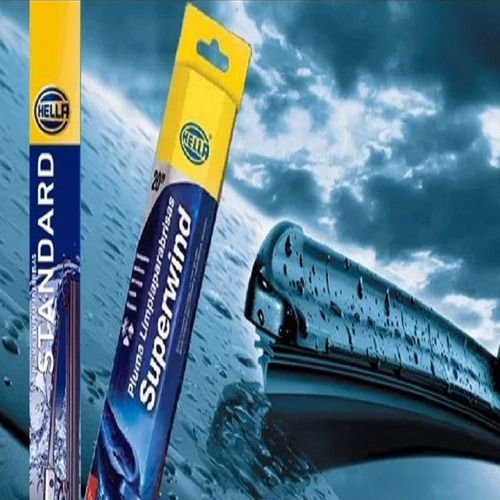 Imagen 2 de 6 de Plumillas Chevrolet Sail Ltz -aerodinámicas Hella