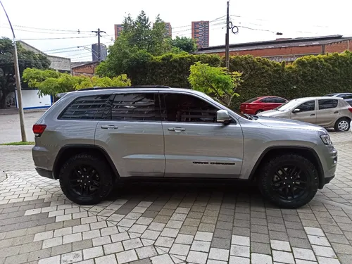 Jeep Cherokee Laredo 3.6 Automatico 2020 Blindada 4x4
