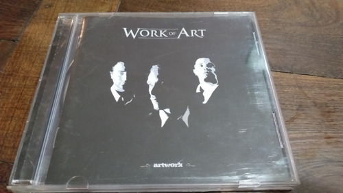 Work Of Art - Artwork