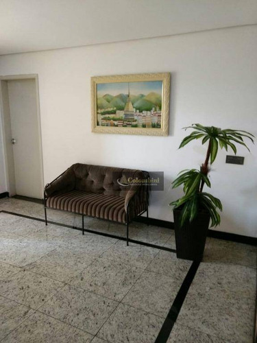 Imagem 7 de 25 de Apartamento Com 3 Dormitórios À Venda, 63 M² - Fundação - São Caetano Do Sul/sp - Ap0902