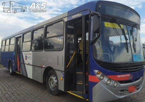 Imagem 2 de 6 de Caio Apache Vip Ano 2010 Mb 1722 4 Portas 33 Lug Ais Ref 792