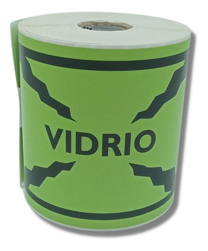Imagen 7 de 8 de Maquila Etiqueta Térmica 102x152 Mm Personalizada 300 Pz C/u