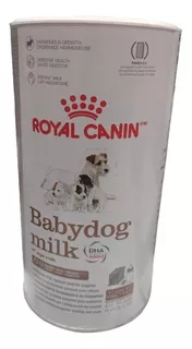 Leche Royal Canin Para Cachorro Babydog Milk Lata De 400 Gr