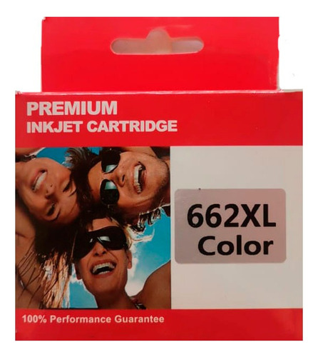 Cartucho Compatible 662xl Alto Rendimiento Color 1015 3510
