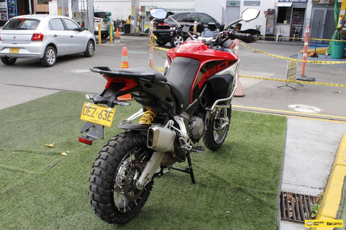 Ducati Multistrada Enduro