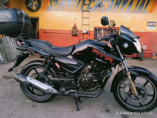 Tvs Apache 180