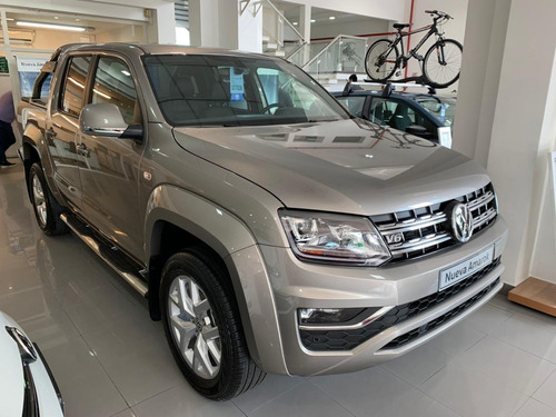 Plan Adjudicado Vw Amarok Trendline 4x2 2.2l 140 Cv Aa