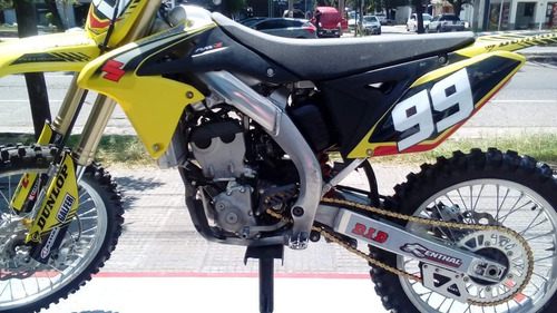 Imagen 2 de 16 de Suzuki Rmz 250 F