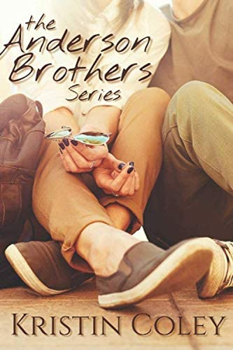 Libro: The Anderson Brothers Complete Series: New Adult Set
