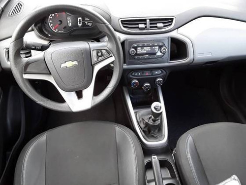 Imagem 3 de 9 de Chevrolet Onix 1.0 Mpfi Lt 8v Flex 4p Manual