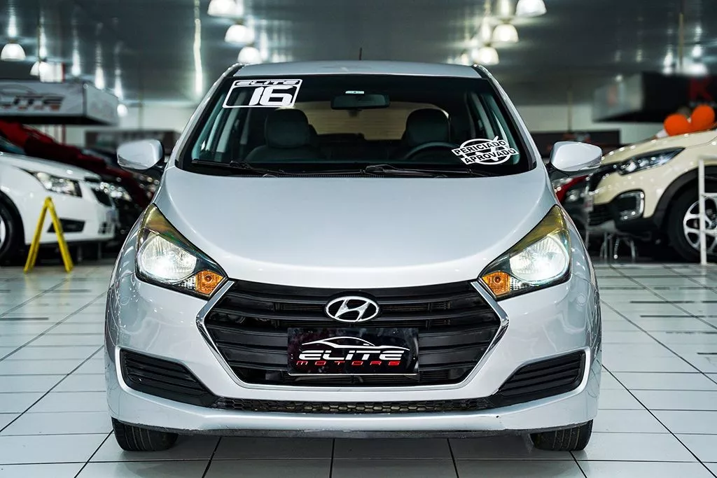 Hyundai HB20 1.0 COMFORT 12V