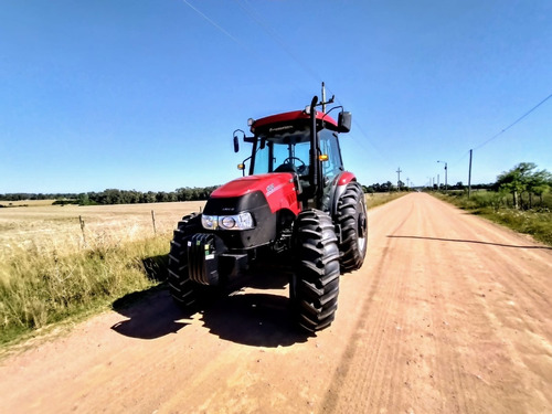 Tractor Case Ih Farmall 100 Brasil (pala Opcional)