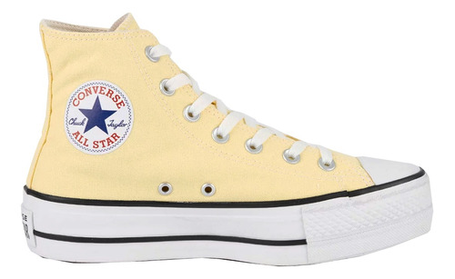 Botas Converse Chuck Taylor All Star Lift - A03987c