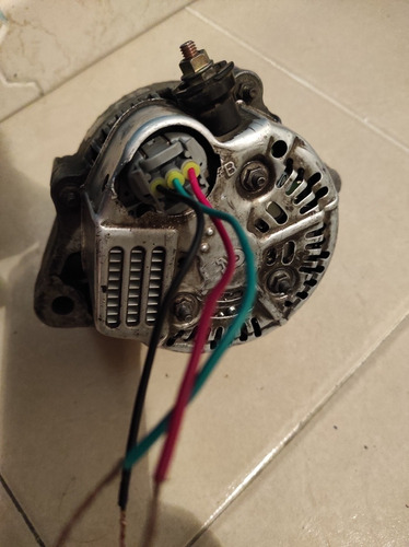 Alternador Toyota Terios 2002-07 Original Denso