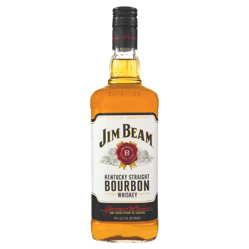 Imagem 1 de 1 de Jim Beam Bourbon Estados Unidos da América 1 L