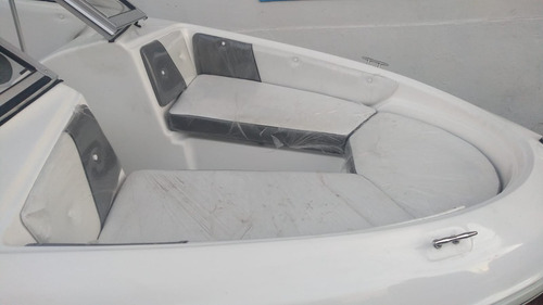 Imagen 4 de 8 de Lancha Open 4-70 0hs 2021 Full Completa Johnson 50 Hp Full