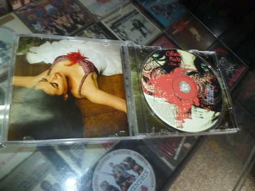 Olivia Ruiz - Miss Meteores -cd Promo Excelente - 178 - (Usado)