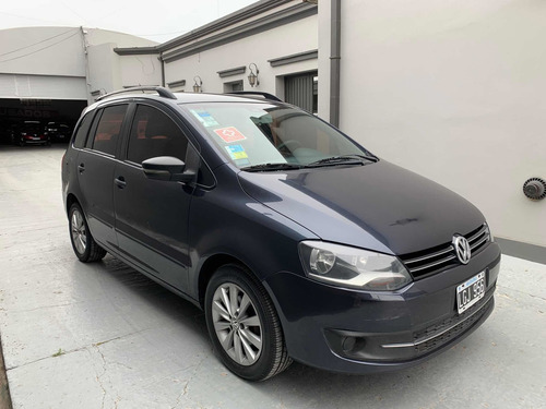 Imagen 18 de 20 de Volkswagen Suran 2012 1.6 Trendline
