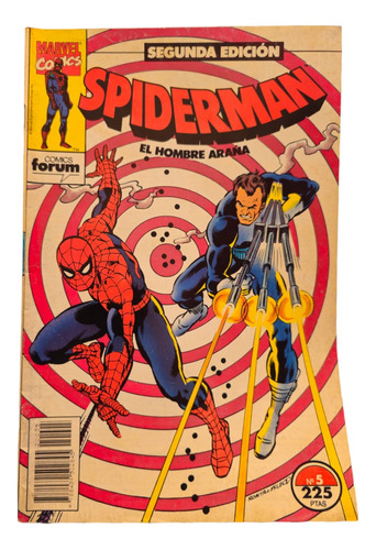 Marvel Comic Spiderman N°5 Forum