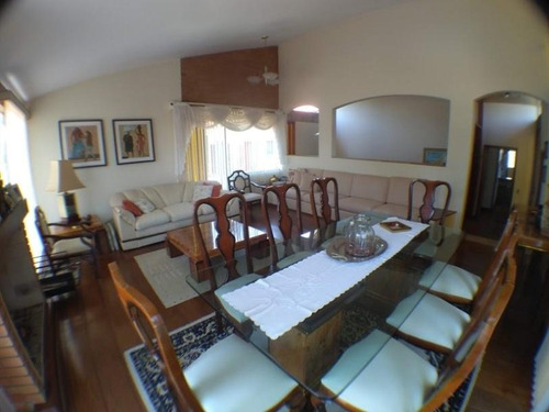 Casa Com 4 Dormitórios À Venda, 345 M² Por R$ 980.000 - Jardim Santa Rosália - Sorocaba/sp, Próximo Ao Hipermercado Extra. - Ca0054 - 67640812