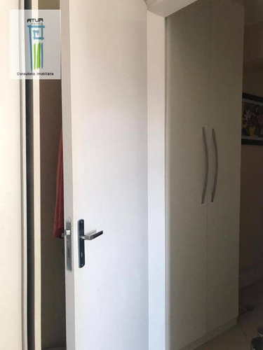 Imagem 27 de 30 de Apartamento À Venda, 48 M² Por R$ 340.500,00 - Sítio Do Mandaqui - São Paulo/sp - Ap1471