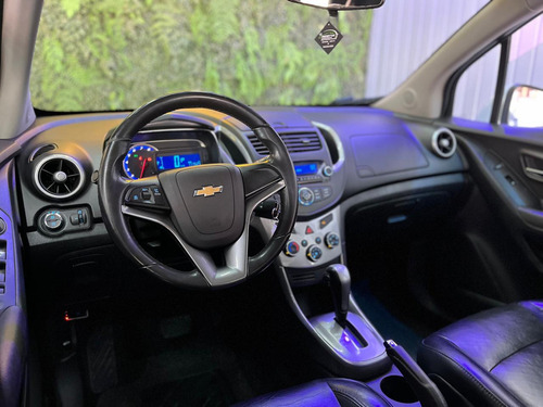 Chevrolet Tracker Tracker LT 1.8 16V Ecotec (Flex) (Aut)