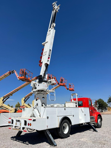 Camión Terex Kenworth Commander C404 2021 Perforacion Grua