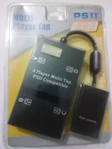 Comprar Multitac  Ps2, Para 4  Controles Y Para Memory Card , Nuevo