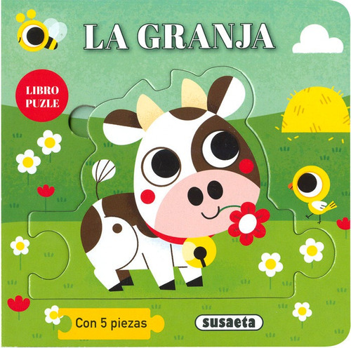 Libro La Granja - Ediciones, Susaeta
