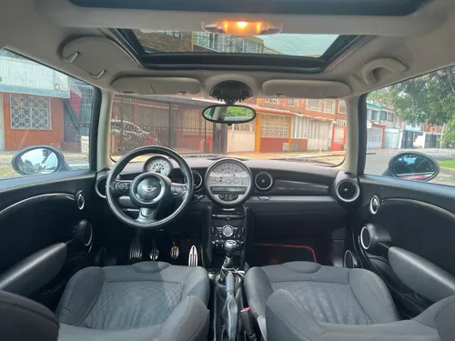 Mini Cooper S 1.6 Turbo