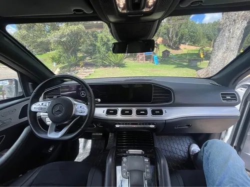 Gle 450 Suv Blindada 2021