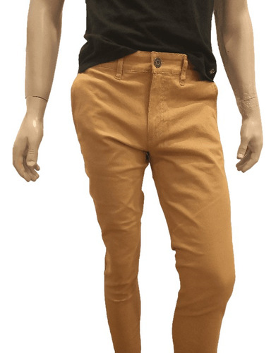 Pantalon Nasa Original Local Chino Gabardina K16900