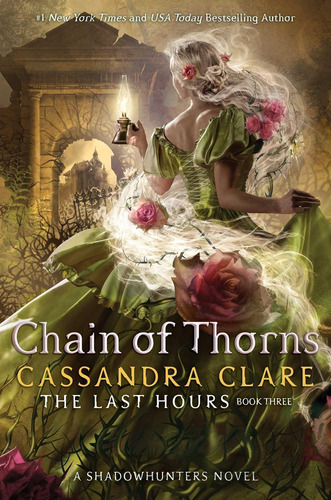 Libro:  Chain Of Thorns (3) (the Last Hours)